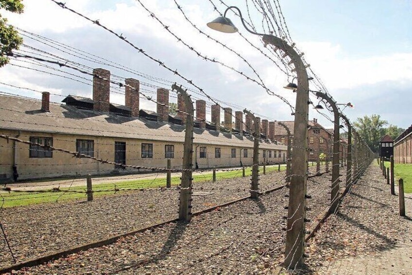 Auschwitz Museum