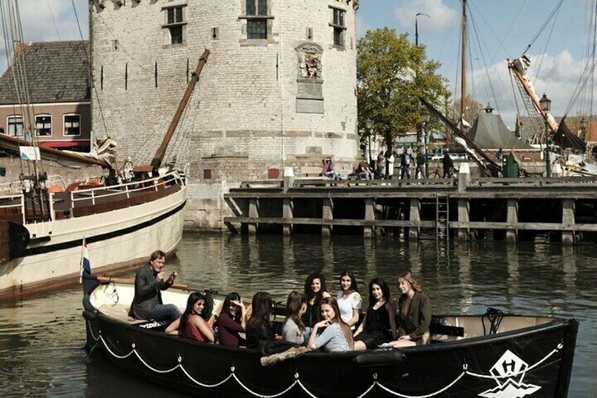 Tour Watertaxi Hoorn