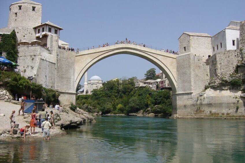 Mostar Old Bridge