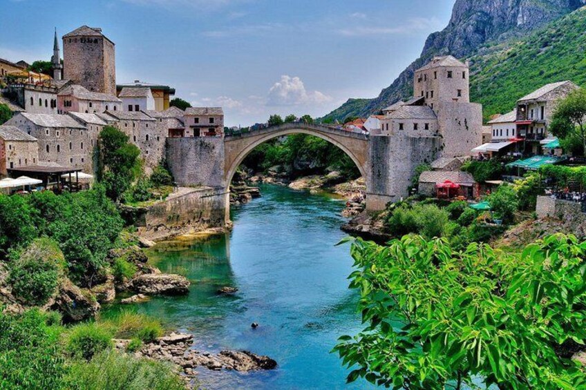 Mostar Old Bridge