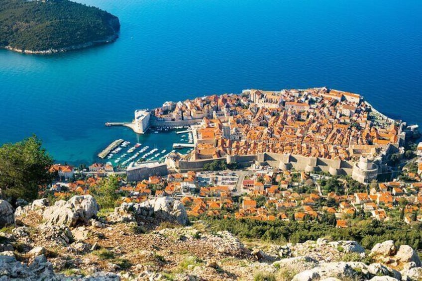 Private One - Way Transfer: Makarska to Dubrovnik