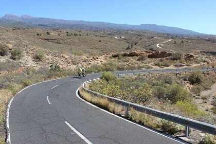 Road Cycling Tenerife - El Medano