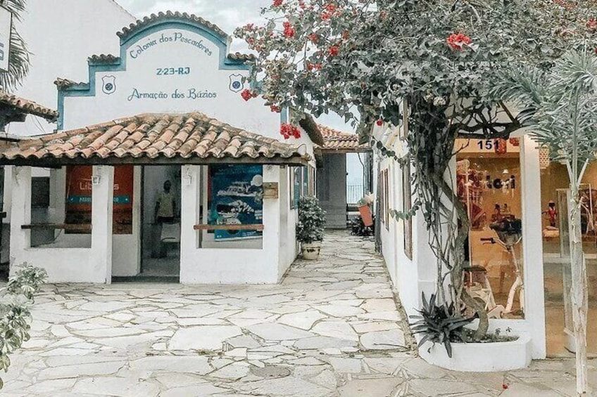 Centro de Búzios