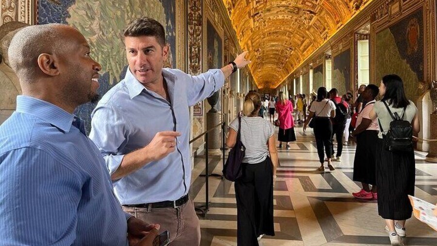 Skip-the-line Vatican Museums Tour with Sistine Chapel