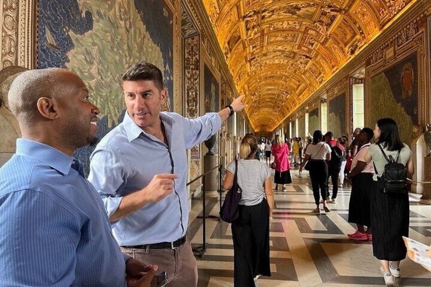 Skip-the-line Vatican Tour with Sistine Chapel & St Peter's