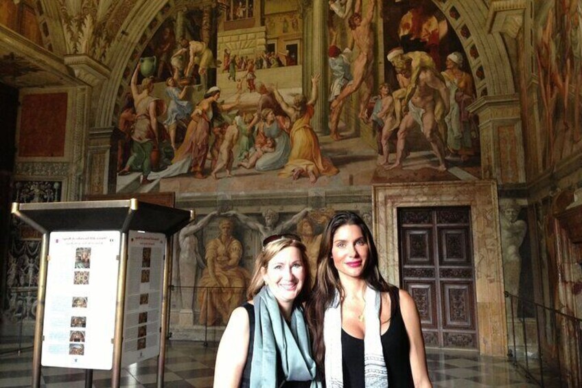 Skip-the-line Vatican tour with Sistine Chapel & St Peter's