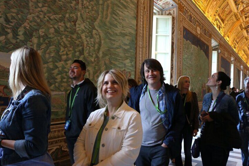 Skip-the-line Vatican tour with Sistine Chapel & St Peter's