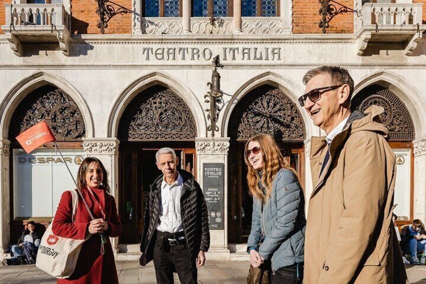 Venice Cicchetti & Spritz Food Tour in Cannaregio with Dinner