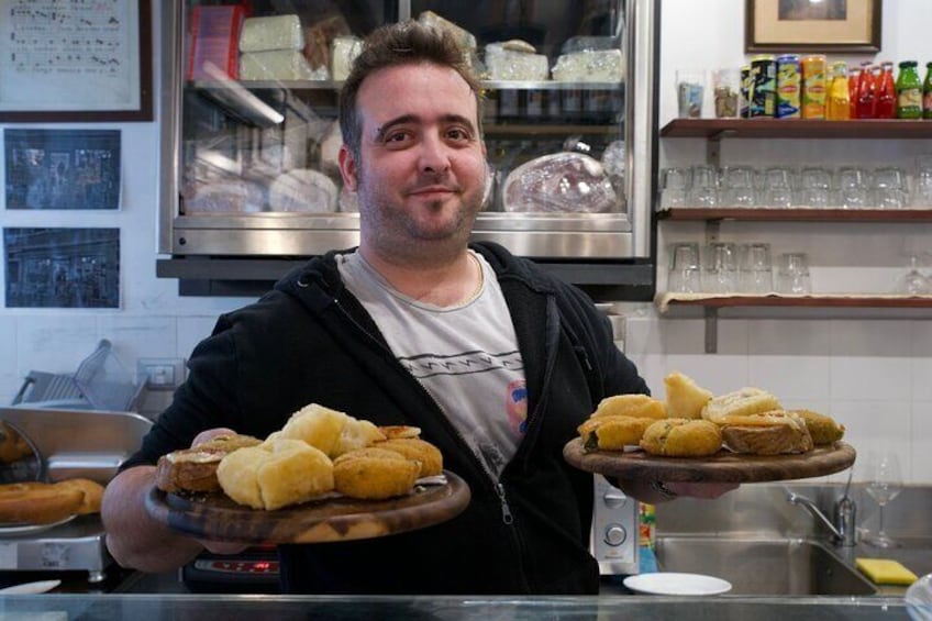 Authentic Venice Food Tour in Cannaregio