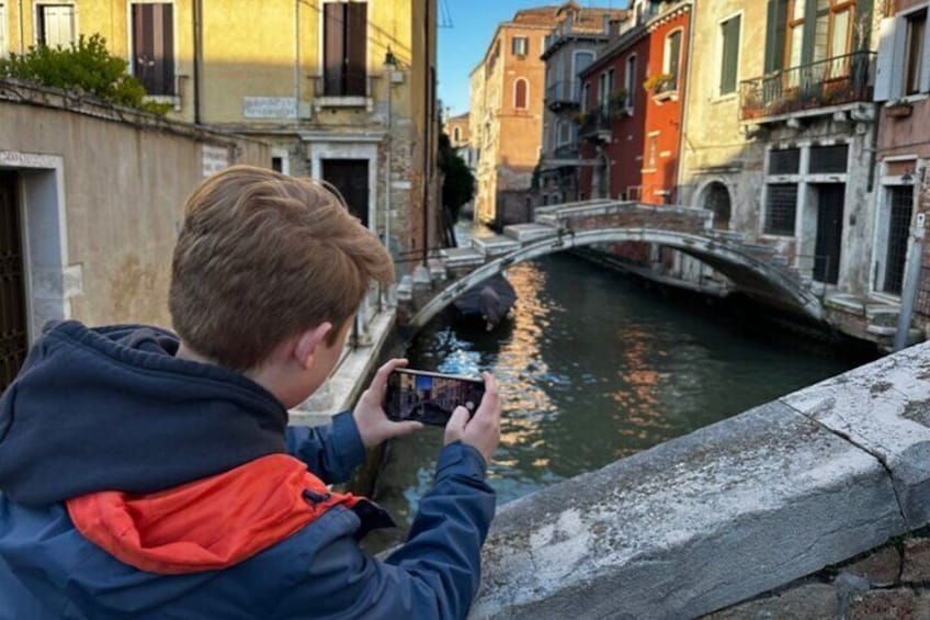 Authentic Venice Food Tour in Cannaregio