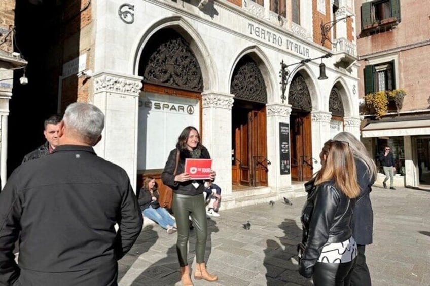 Authentic Venice Food Tour in Cannaregio