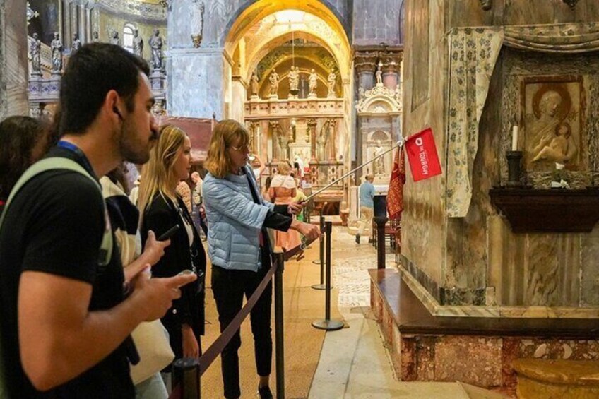 St. Mark's Basilica - Step into the basilica and see for yourself why this church is nicknamed the Church of Gold