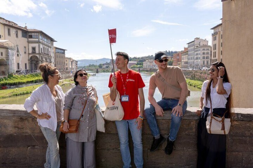 The Arno River, a timeless companion to Florence’s beauty