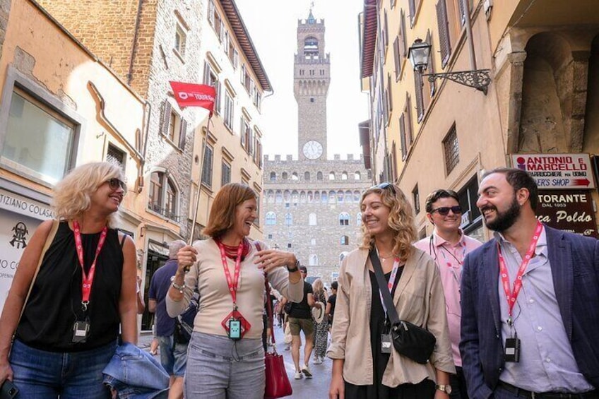 Piazza della Signoria - Now the heart of the city’s social quarter, this outdoor gallery houses an impressive array of sculptures.