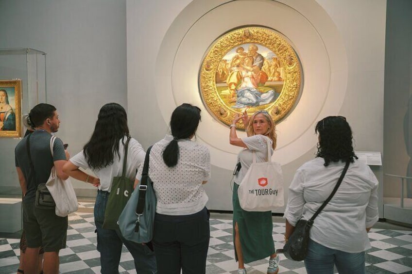 Let our guide blow you away with historic insight and captivating stories that bring the past to life
