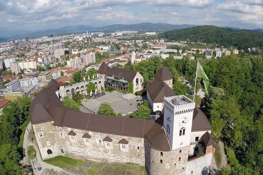 Ljubljana castle