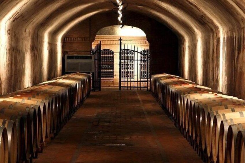 Collio wines
