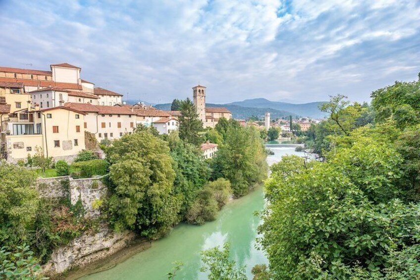 Collio: Cividale Del Friuli and Wine Tastings from Trieste