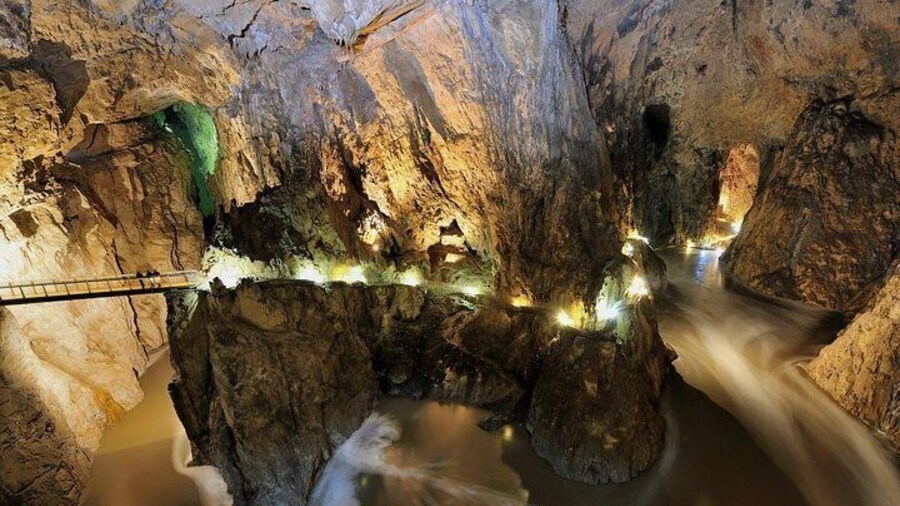 Skocjan Caves
