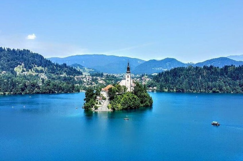 Lake Bled