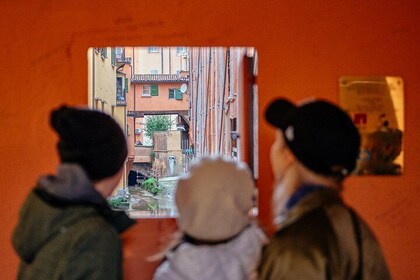 Bologna Private City Kickstart Tour