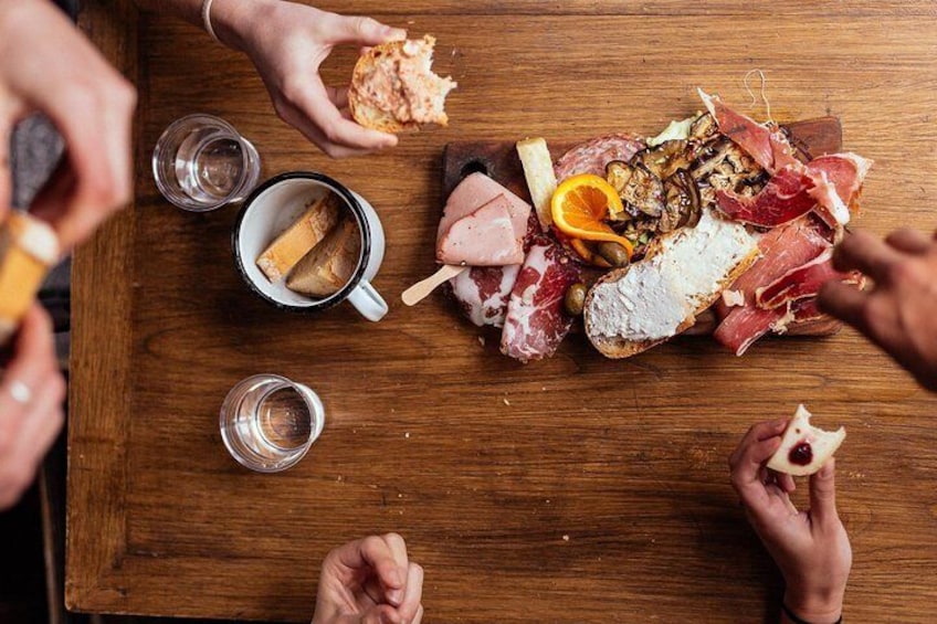 Eat your way through Bologna’s food scene with a local guide
