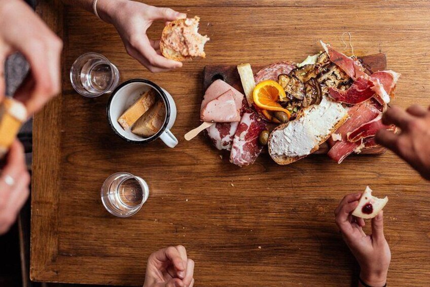 Eat your way through Bologna’s food scene with a local guide