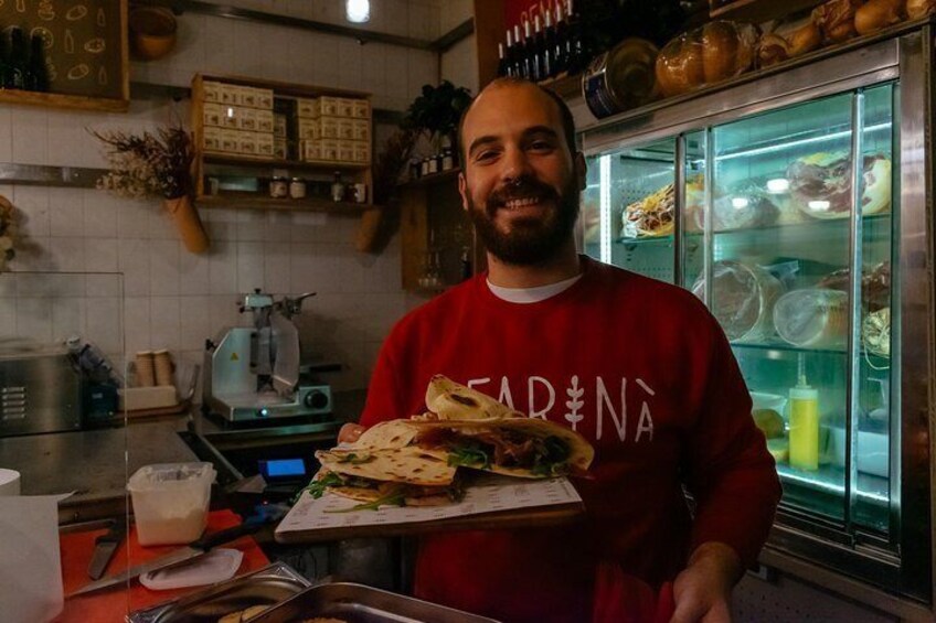 Eat your way through Bologna’s food scene with a local guide
