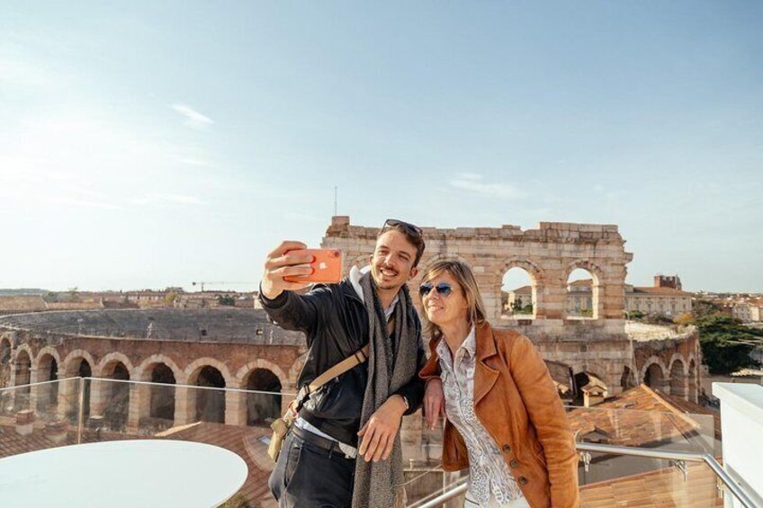 Discover the best of Verona with a local
