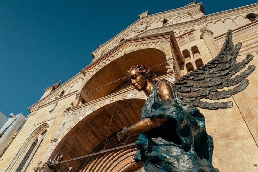 Skip the line ticket to Verona Arena during your private tour
