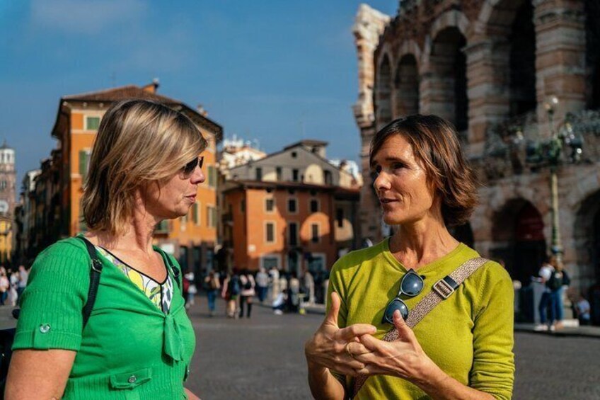 Discover the best of Verona with a local