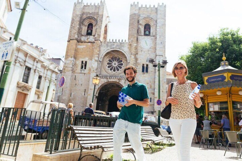 Lisbon Highlights & Hidden Private Tour with a Local Private Guide 