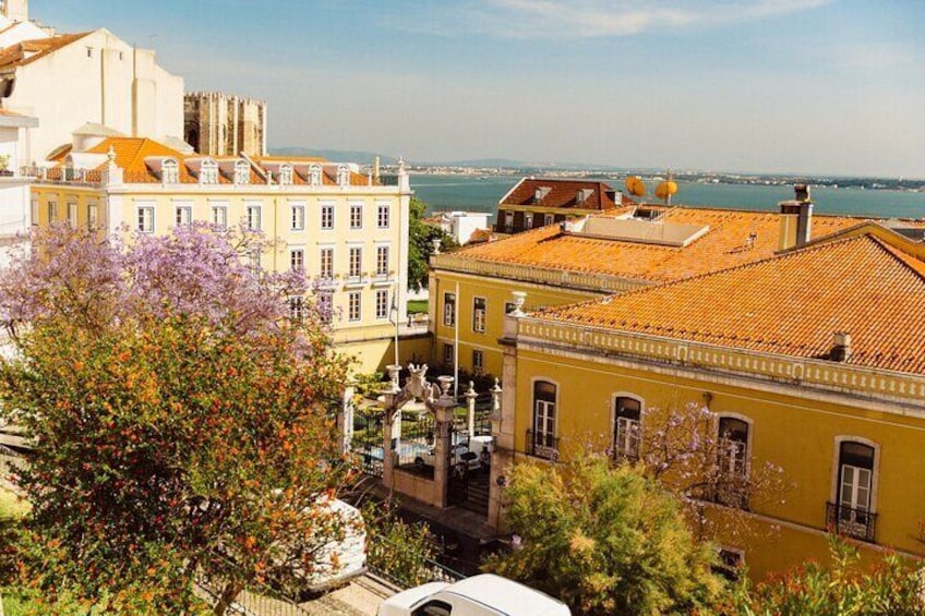 Lisbon Highlights & Hidden Private Tour with a Local Private Guide 