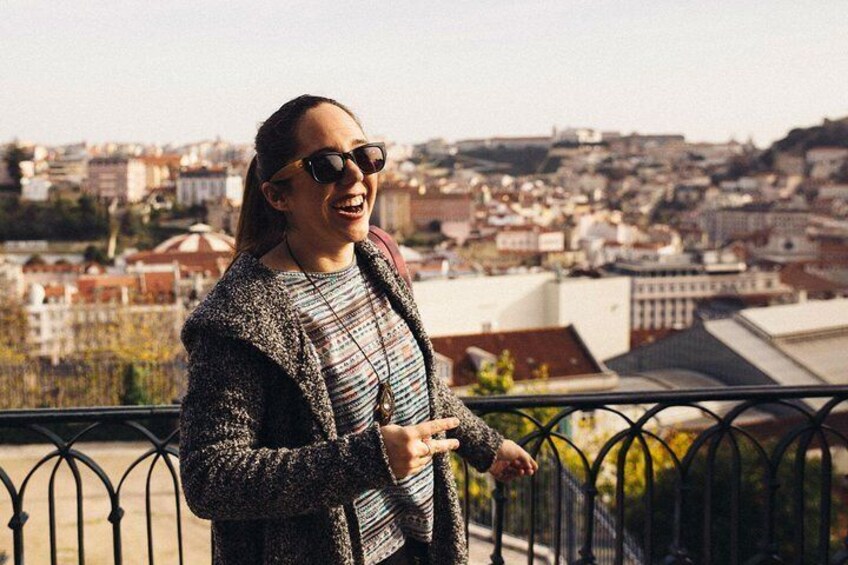 Discover Lisbon with a local