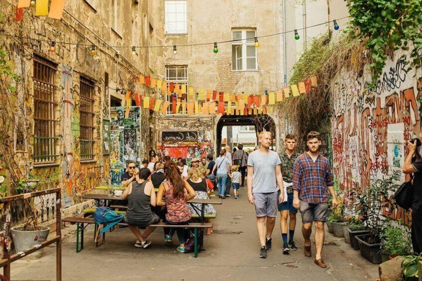 Berlin Hotspots Tour
