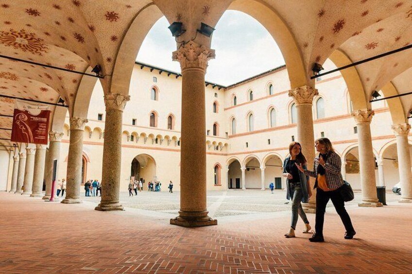 Explore Milan with a local