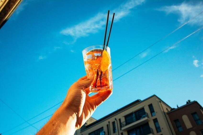 Milan Aperitivo