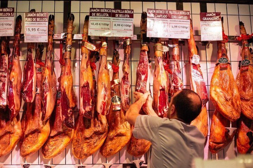 Enjoy a private food tour in Madrid 7