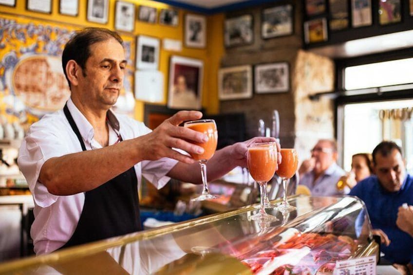 Enjoy a private food tour in Madrid 4