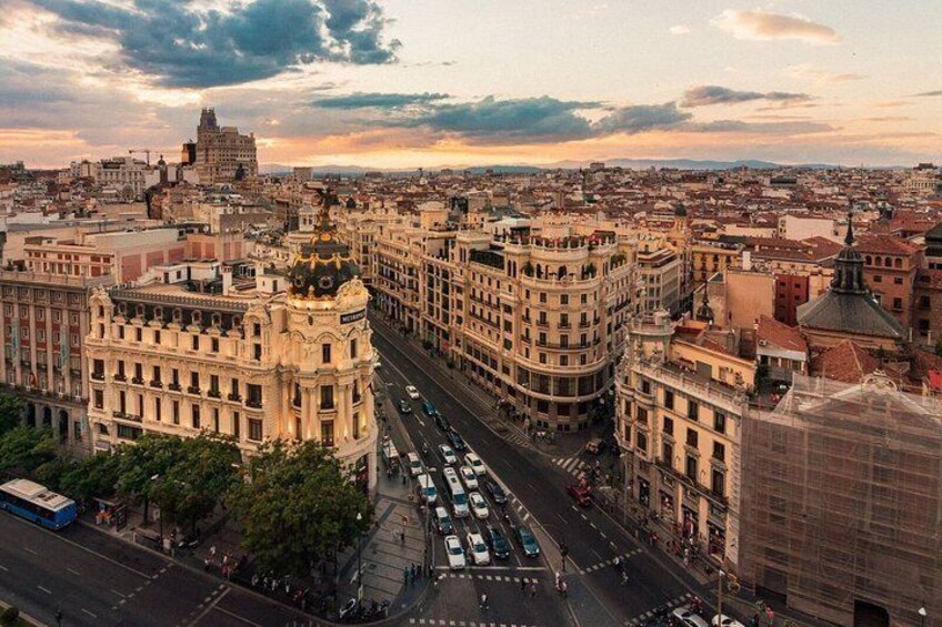 Discover the best of Madrid