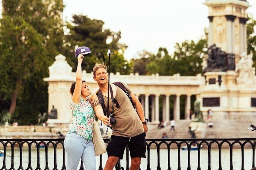 Madrid Highlights & Hidden Private Tour with a Local Private Guide
