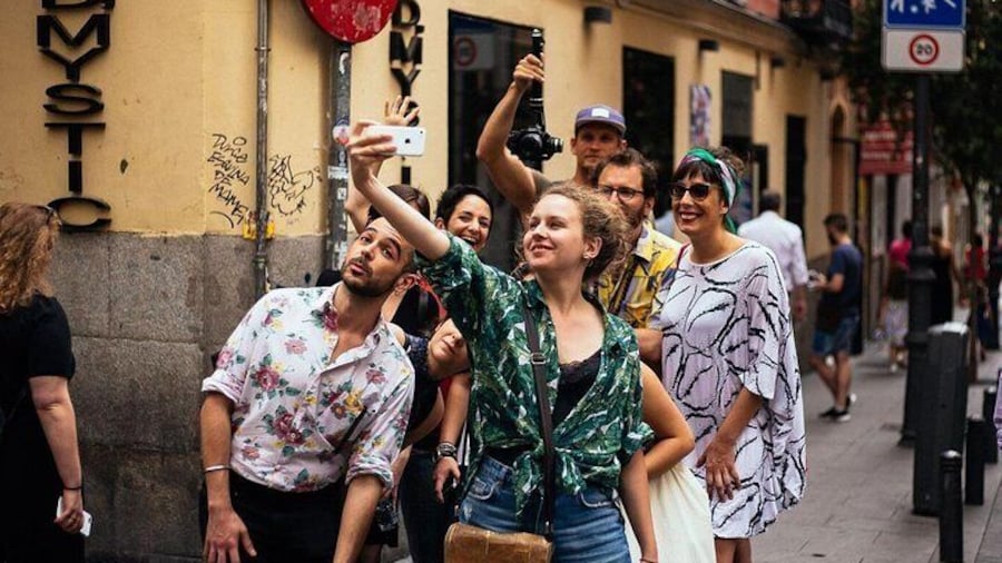 Discover Madrid like a local