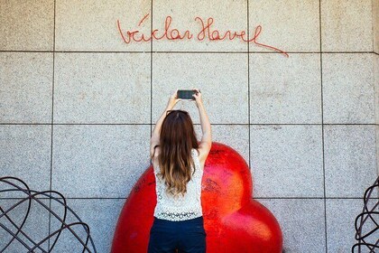 Høydepunkter og skjulte perler med lokalbefolkningen: Best of Praha Private...