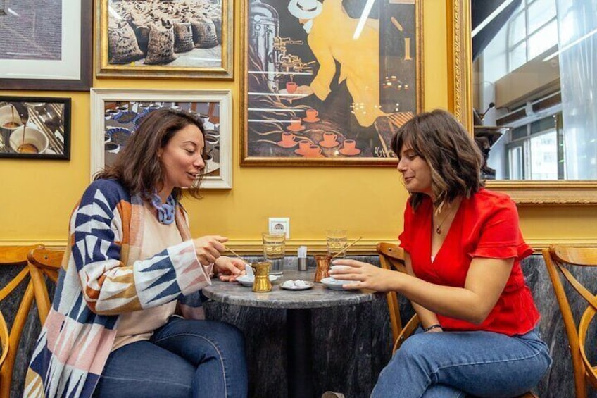 The 10 Tastings: the Award Winning Private Food Tour of Athens