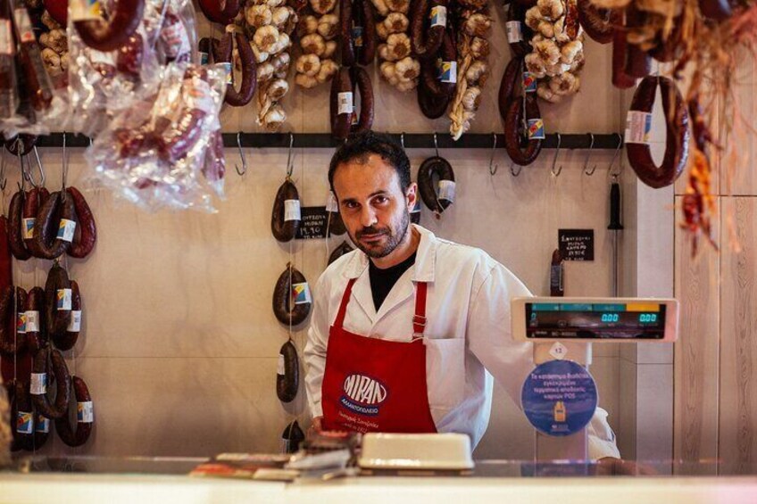 The 10 Tastings: the Award Winning Private Food Tour of Athens