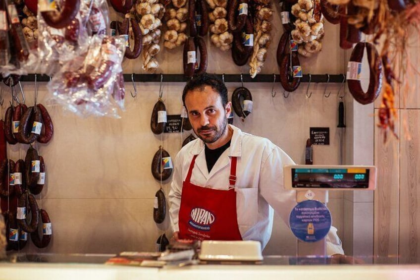 The 10 Tastings: the Award Winning Private Food Tour of Athens