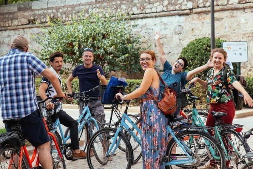 Discover Valencia by bike!