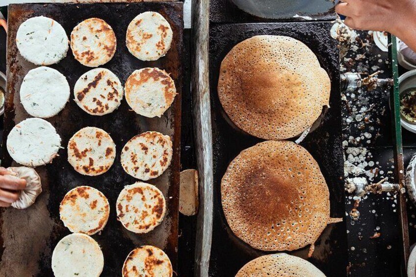Experience the true Sri Lankan food scene