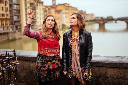 Best of Florence Private Tour: Høydepunkter og skjulte perler med lokalbefo...