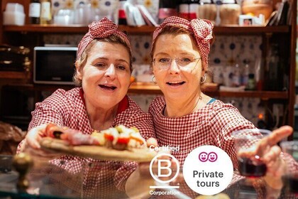 Tour gastronómico privado exclusivo en Florencia con 6 o 10 degustaciones